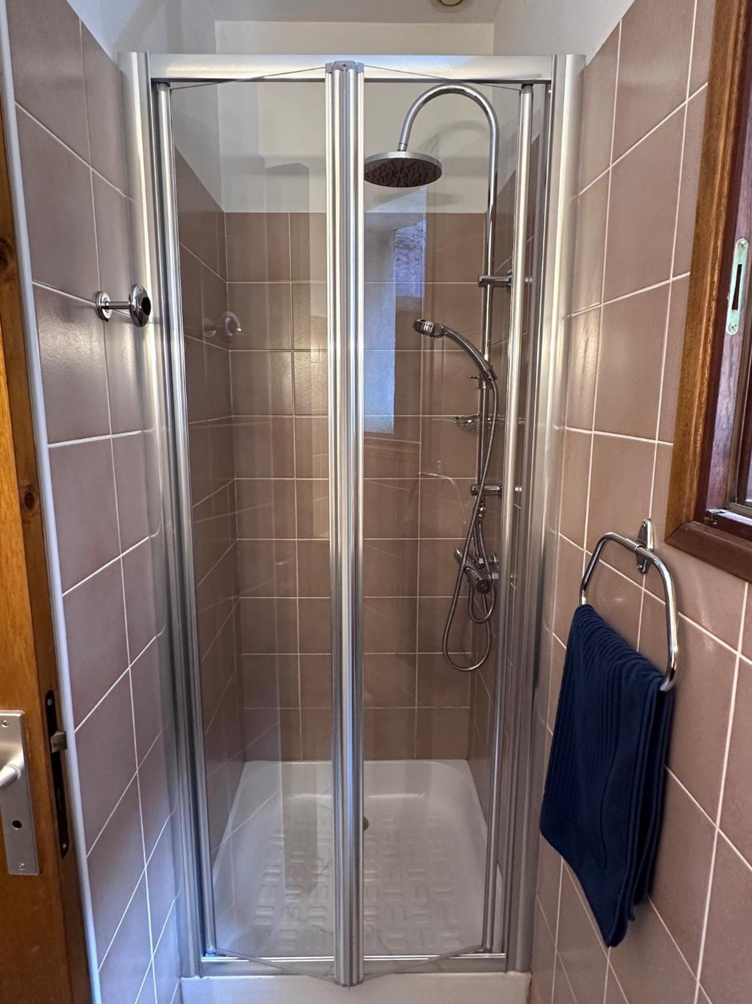 Chambres D'Hotes Les Clapas Chauzon Rum bild